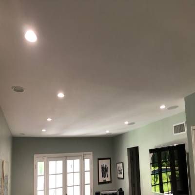 Recessed Lighting Installation West Hollywood CA Results 1