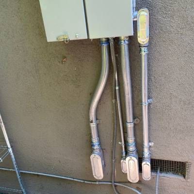 Pool And Spa Wiring Encino CA Results 3