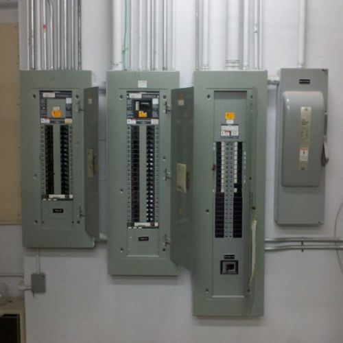 Commercial Panels Circuit Breakers Service Santa Monica CA Results 2