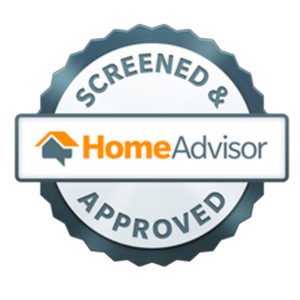 Home Advisor Screened and Approved Logo