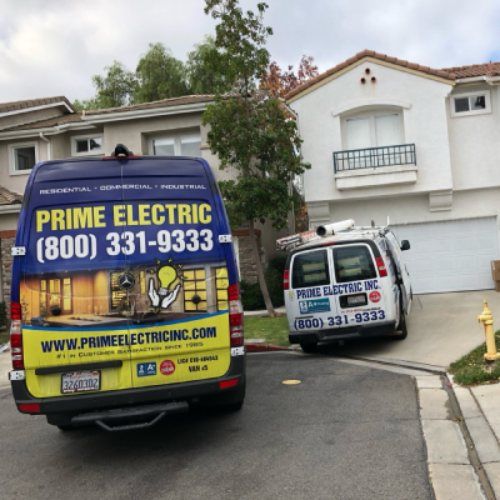Professional Electricians Los Angeles