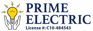 Prime Electric Logo