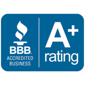 BBB Accredited A Plus Business
