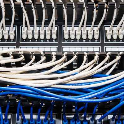 Commercial Data And Communication Cabling Encino CA Results 1